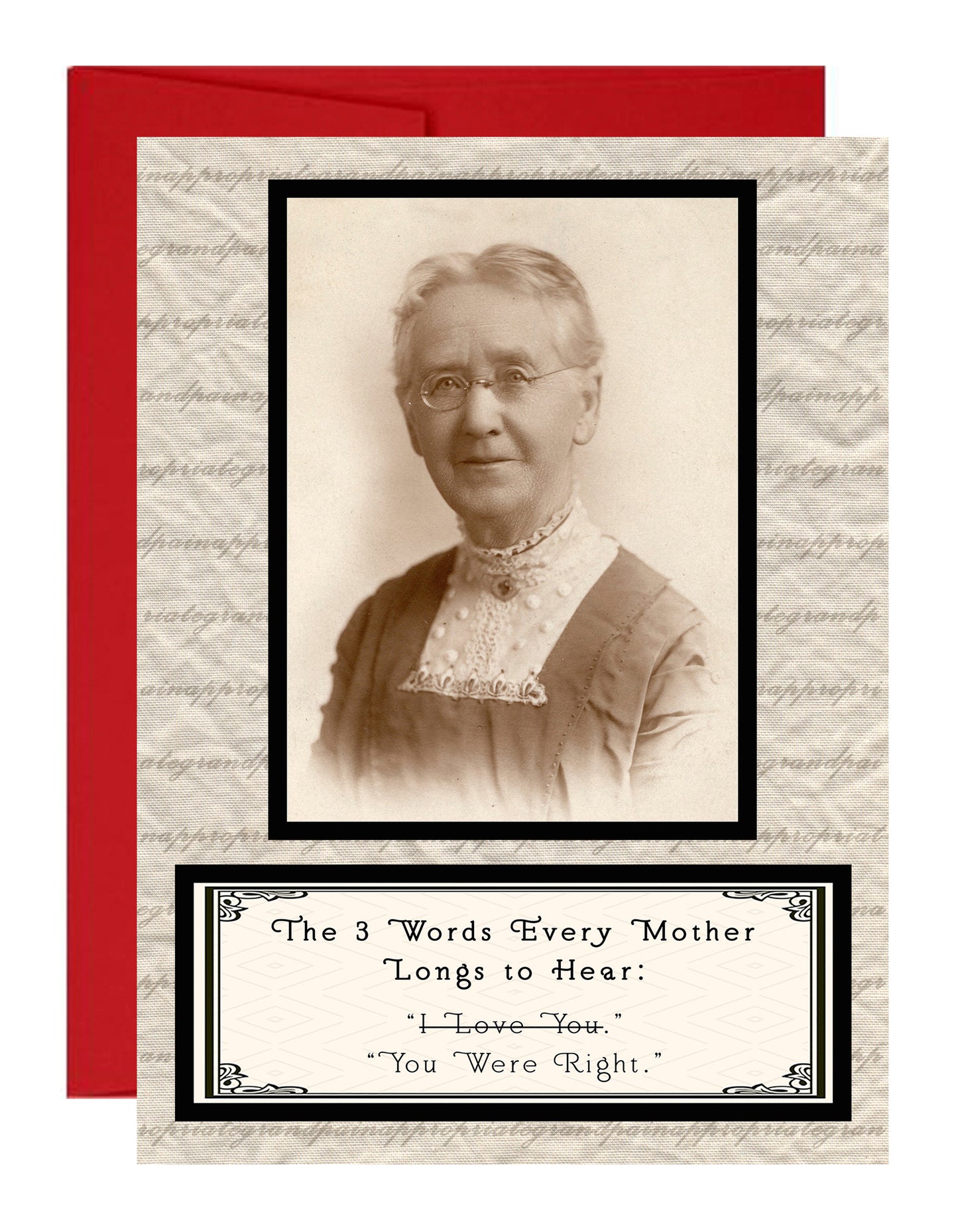 The 3 Words Every Mother Longs To Hear