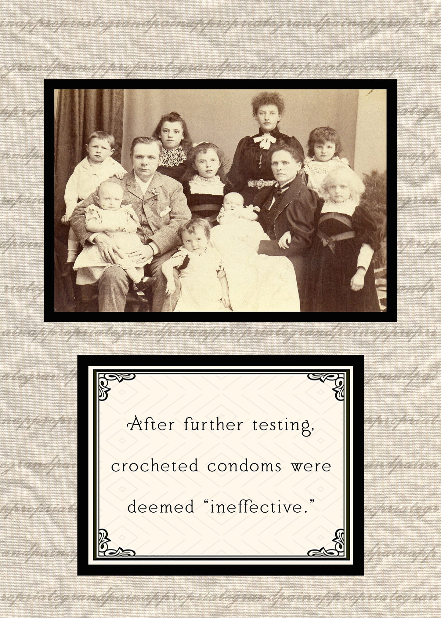 After Further Testing