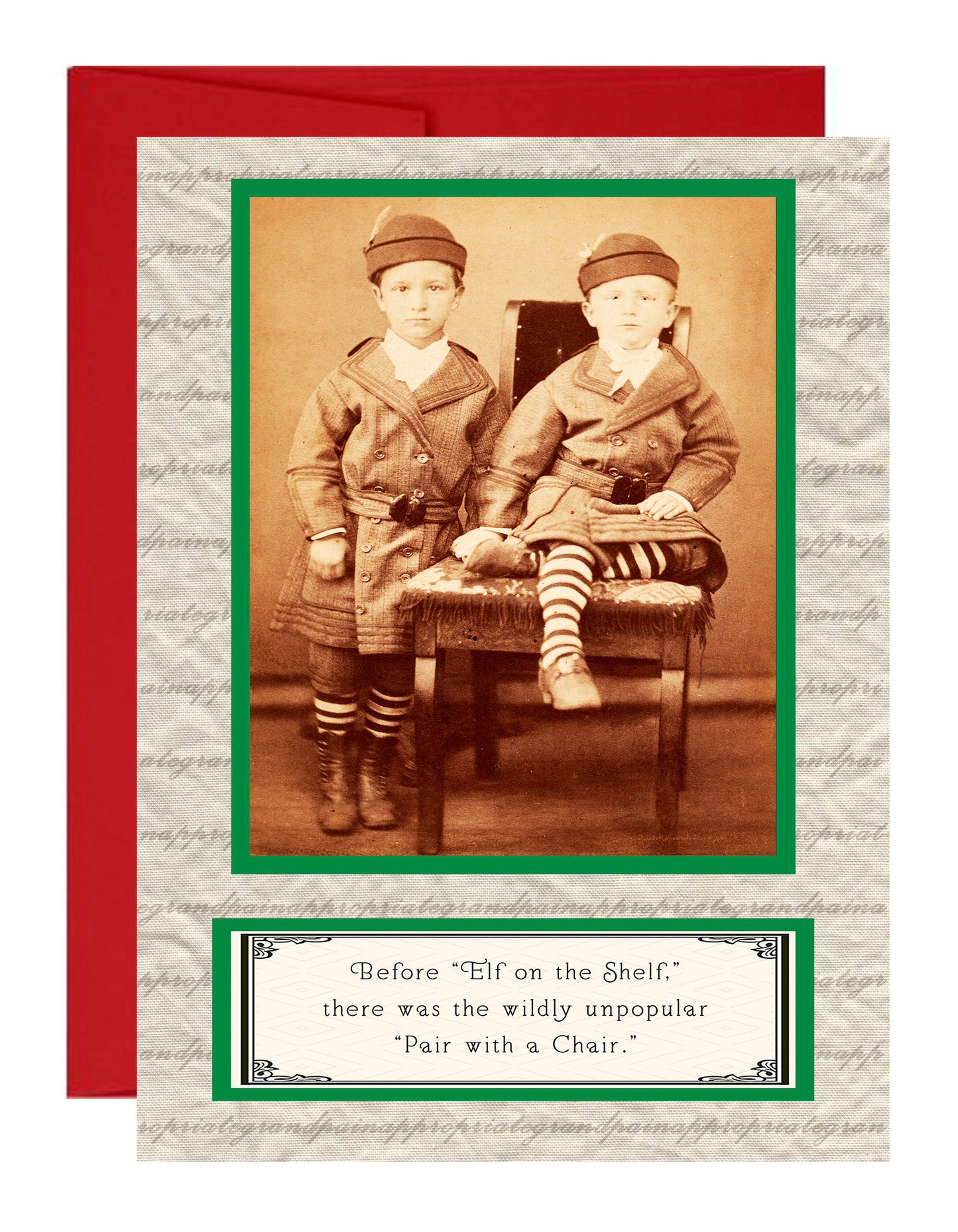 Before Elf On The Shelf