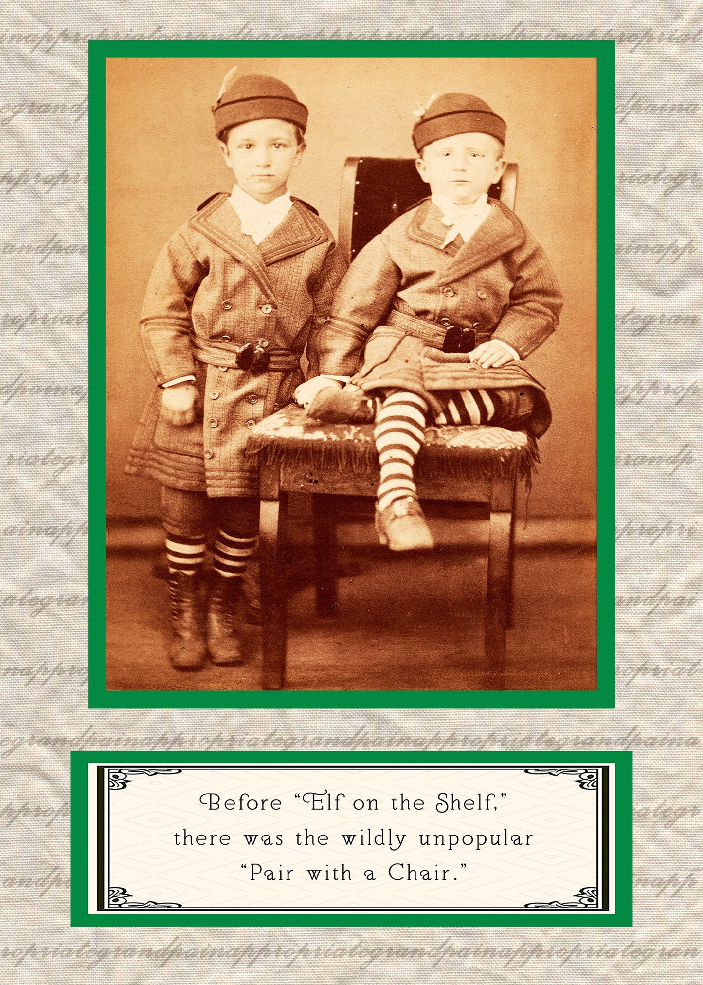 Before Elf On The Shelf