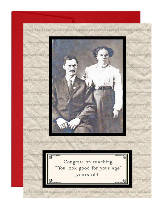 Congrats On Reaching