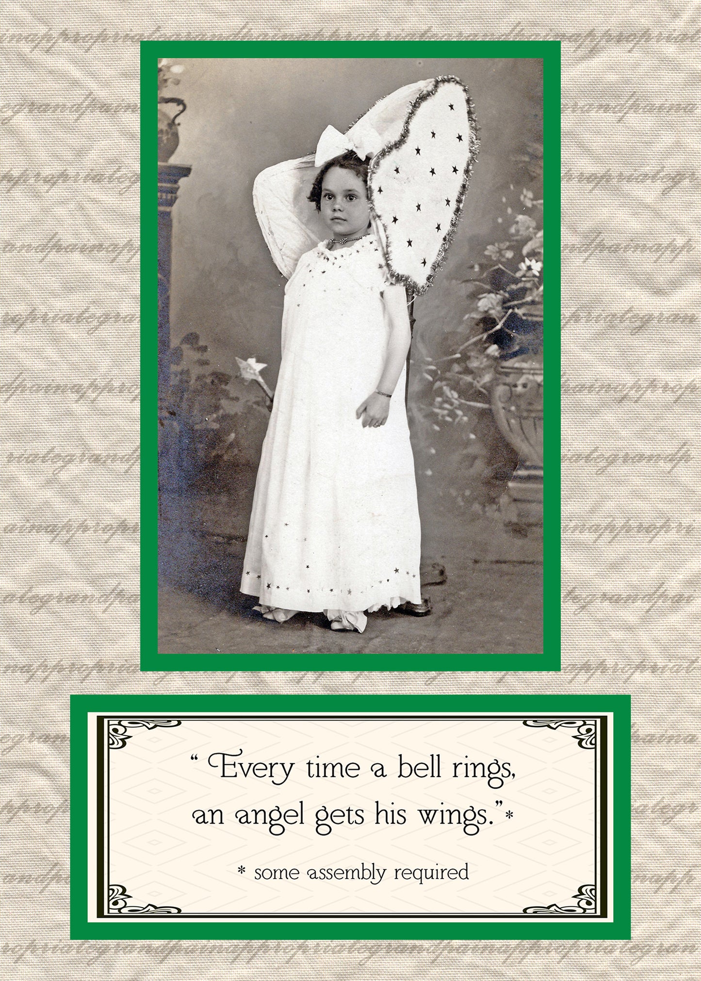 Every Time A Bell Rings