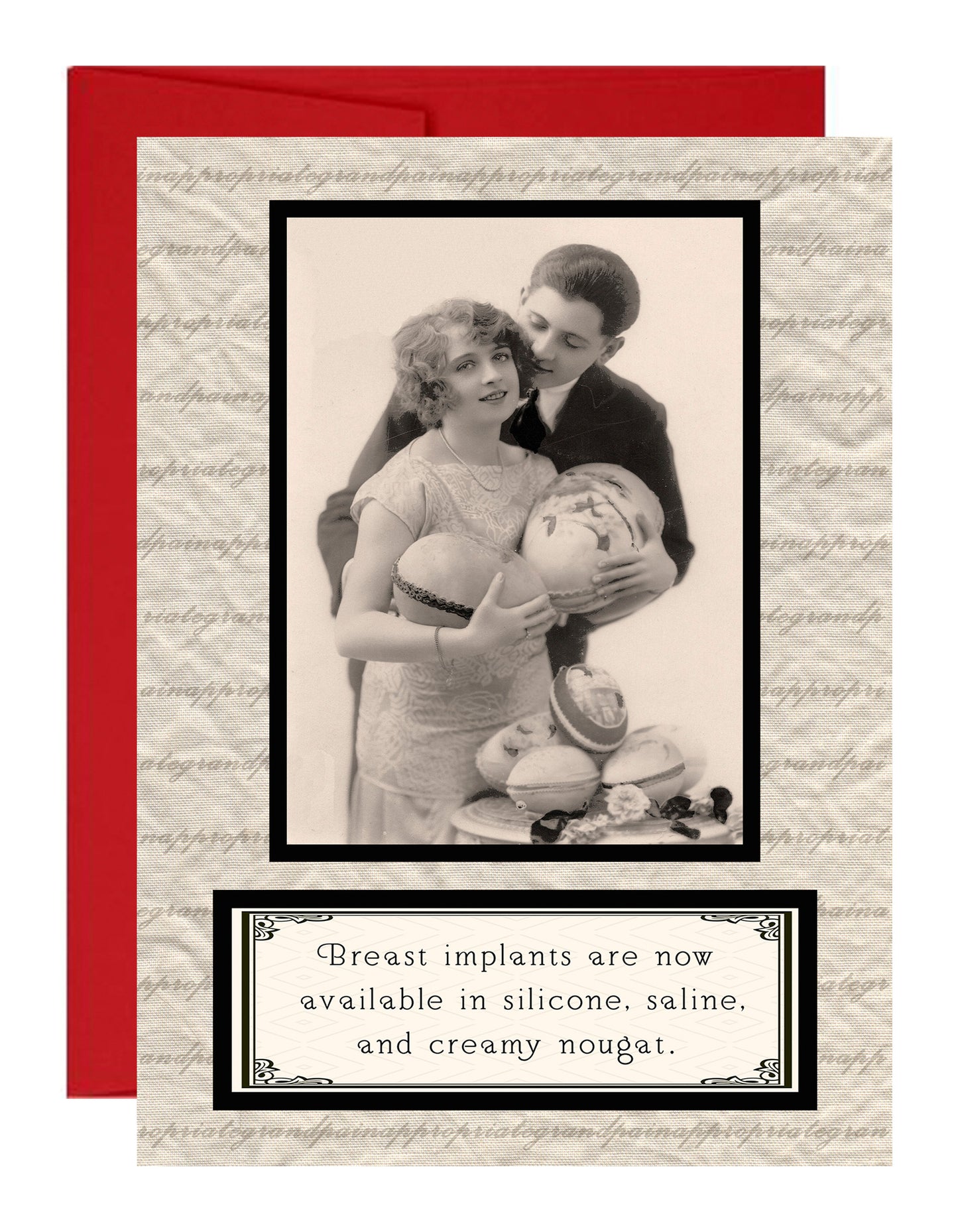 Breast Implants Are Now Available