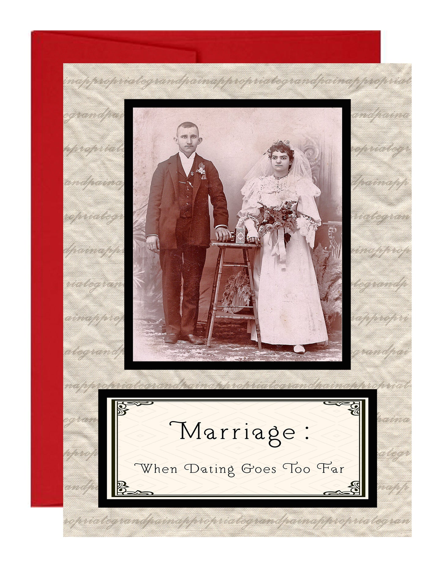 Marriage: When Dating Goes Too Far