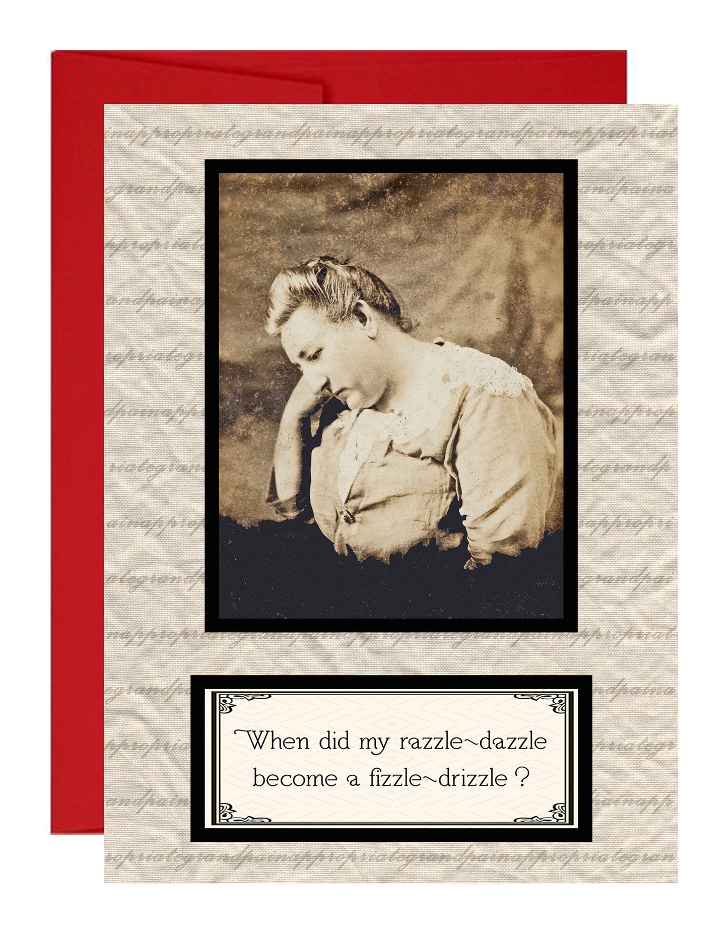 When Did My Razzle-Dazzle