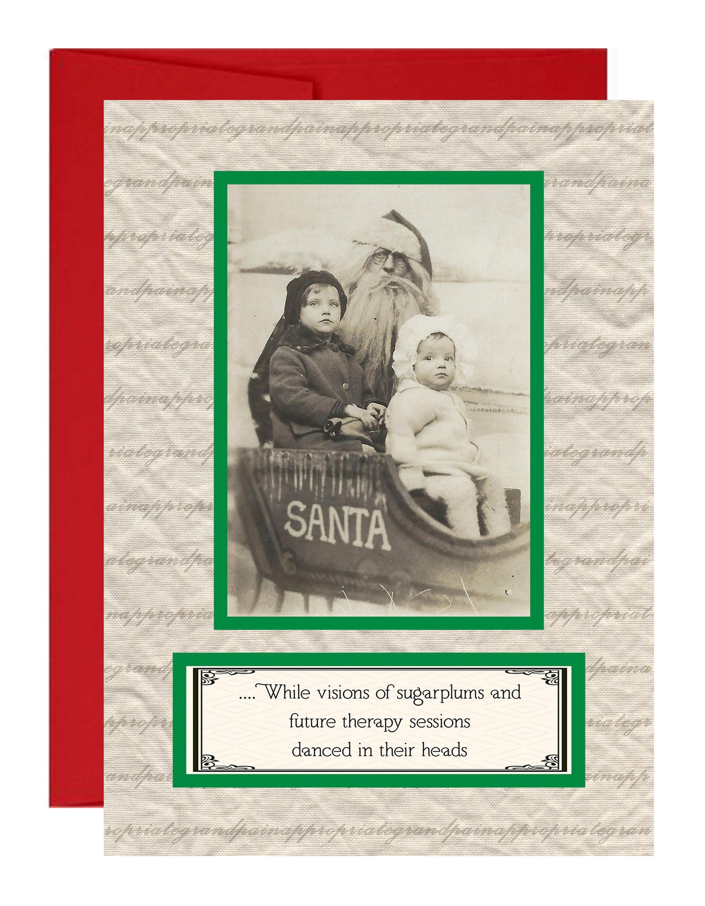 When Visions Of Sugarplums