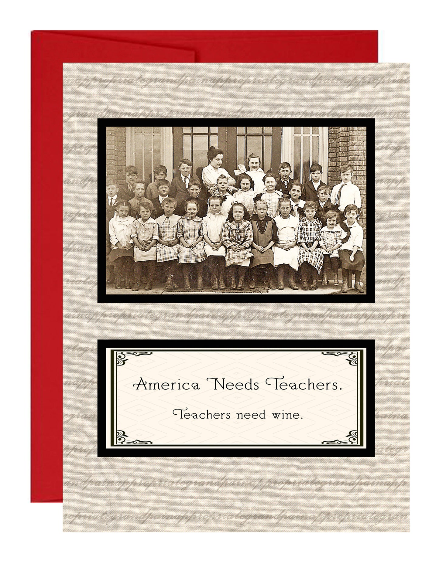 America Needs Teachers