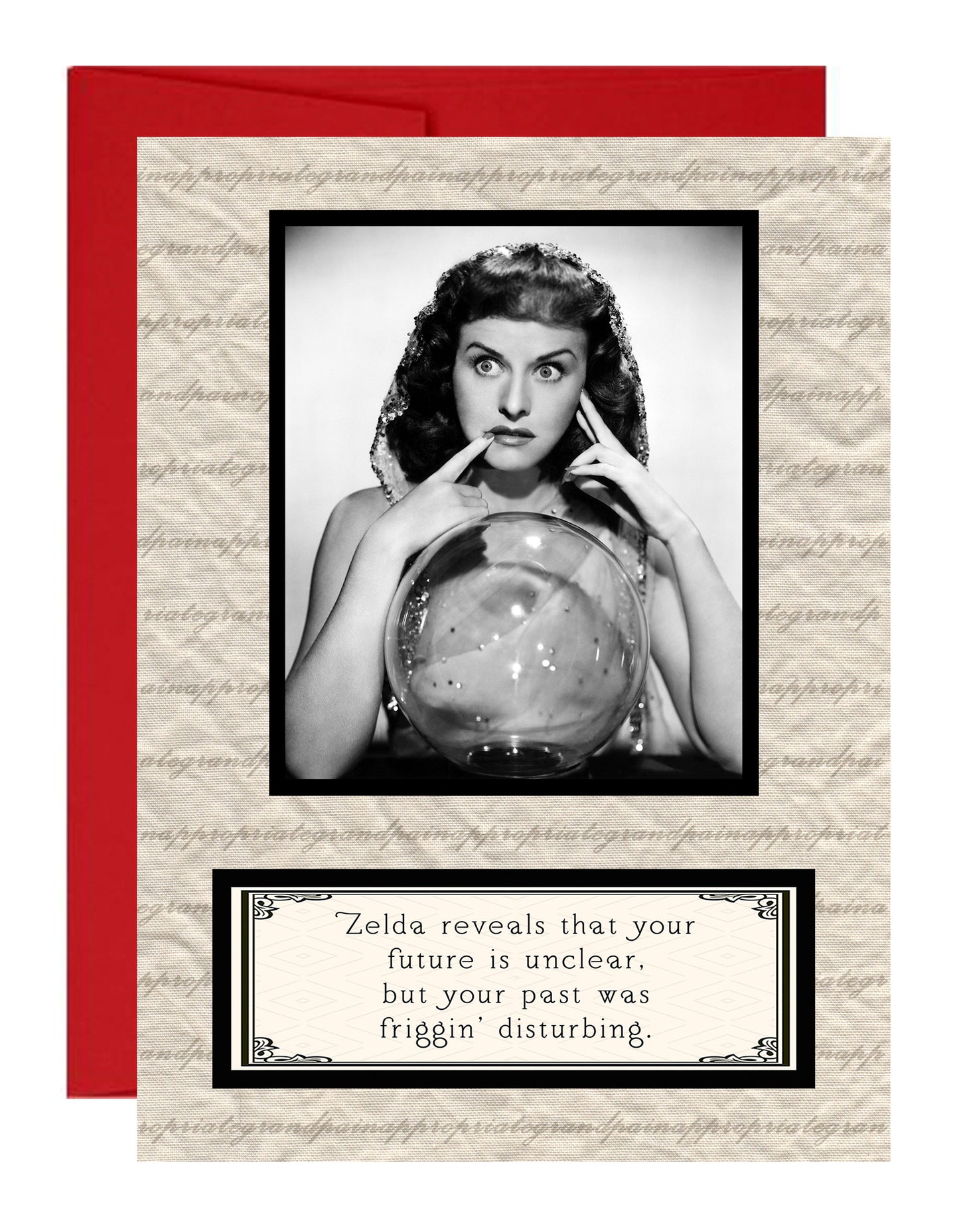 Zelda Reveals That Your Future